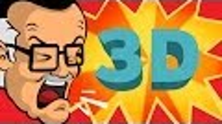 Stan Lee Explains Why 3D Movies Suck